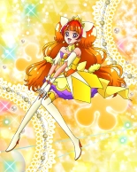 Pretty Cure Connection Puzzle Card List : página 49