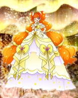 Pretty Cure Connection Puzzle Card List : página 50