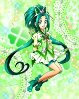 Pretty Cure Connection Puzzle Card List : página 51
