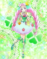 Pretty Cure Connection Puzzle Card List : página 52