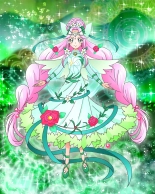 Pretty Cure Connection Puzzle Card List : página 53