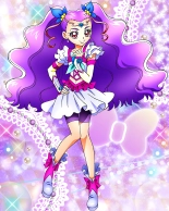 Pretty Cure Connection Puzzle Card List : página 54