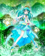 Pretty Cure Connection Puzzle Card List : página 56