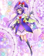 Pretty Cure Connection Puzzle Card List : página 57