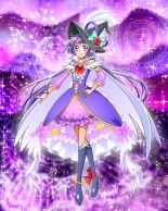Pretty Cure Connection Puzzle Card List : página 58