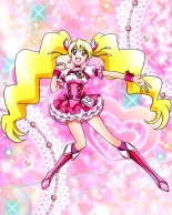 Pretty Cure Connection Puzzle Card List : página 59