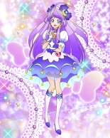 Pretty Cure Connection Puzzle Card List : página 60