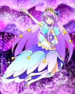 Pretty Cure Connection Puzzle Card List : página 61
