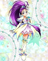 Pretty Cure Connection Puzzle Card List : página 62