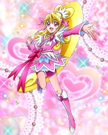 Pretty Cure Connection Puzzle Card List : página 64