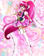 Pretty Cure Connection Puzzle Card List : página 65