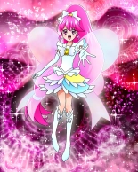 Pretty Cure Connection Puzzle Card List : página 66