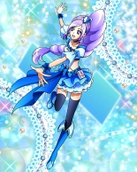 Pretty Cure Connection Puzzle Card List : página 67