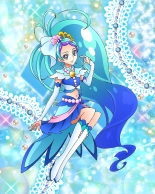 Pretty Cure Connection Puzzle Card List : página 68