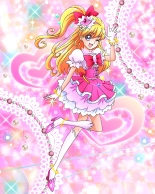 Pretty Cure Connection Puzzle Card List : página 70