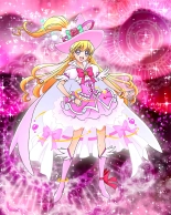 Pretty Cure Connection Puzzle Card List : página 71