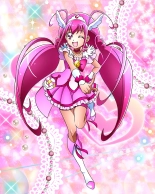Pretty Cure Connection Puzzle Card List : página 72
