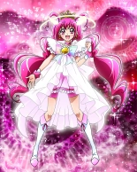Pretty Cure Connection Puzzle Card List : página 73