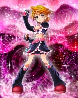 Pretty Cure Connection Puzzle Card List : página 75