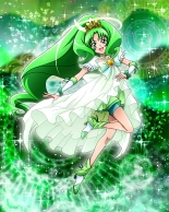 Pretty Cure Connection Puzzle Card List : página 77