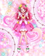 Pretty Cure Connection Puzzle Card List : página 78