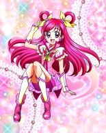 Pretty Cure Connection Puzzle Card List : página 79