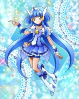 Pretty Cure Connection Puzzle Card List : página 80