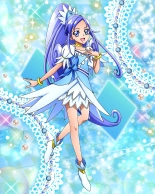 Pretty Cure Connection Puzzle Card List : página 82