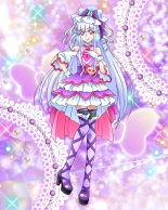Pretty Cure Connection Puzzle Card List : página 84