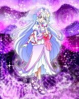 Pretty Cure Connection Puzzle Card List : página 85