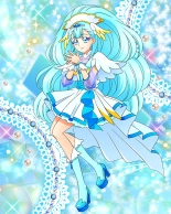 Pretty Cure Connection Puzzle Card List : página 87