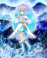 Pretty Cure Connection Puzzle Card List : página 88