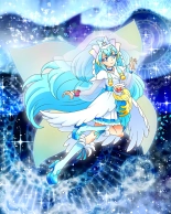 Pretty Cure Connection Puzzle Card List : página 89