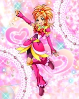 Pretty Cure Connection Puzzle Card List : página 90