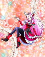Pretty Cure Connection Puzzle Card List : página 91
