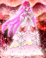 Pretty Cure Connection Puzzle Card List : página 93
