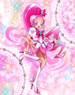 Pretty Cure Connection Puzzle Card List : página 94