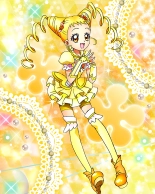 Pretty Cure Connection Puzzle Card List : página 96