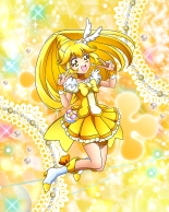Pretty Cure Connection Puzzle Card List : página 97