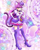 Pretty Cure Connection Puzzle Card List : página 99