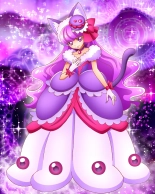 Pretty Cure Connection Puzzle Card List : página 100