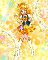 Pretty Cure Connection Puzzle Card List : página 101