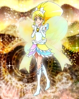 Pretty Cure Connection Puzzle Card List : página 102