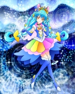 Pretty Cure Connection Puzzle Card List : página 104
