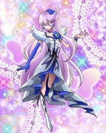 Pretty Cure Connection Puzzle Card List : página 105