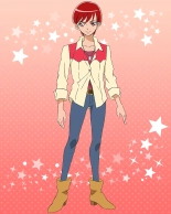 Pretty Cure Connection Puzzle Card List : página 109