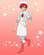 Pretty Cure Connection Puzzle Card List : página 110