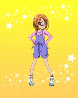 Pretty Cure Connection Puzzle Card List : página 111