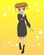 Pretty Cure Connection Puzzle Card List : página 112