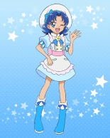Pretty Cure Connection Puzzle Card List : página 114
